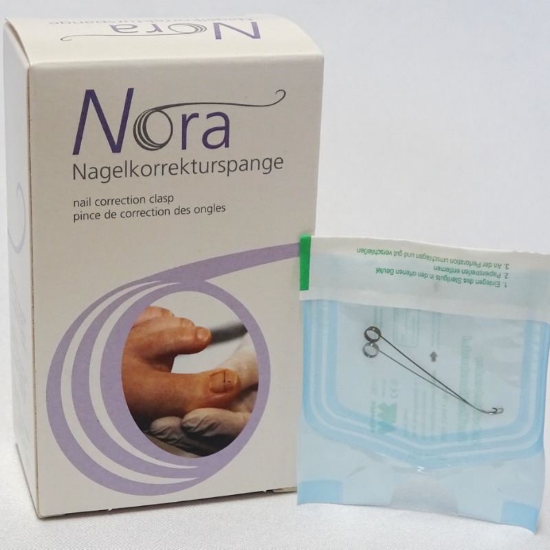 NORA Nagelkorrekturspangen©