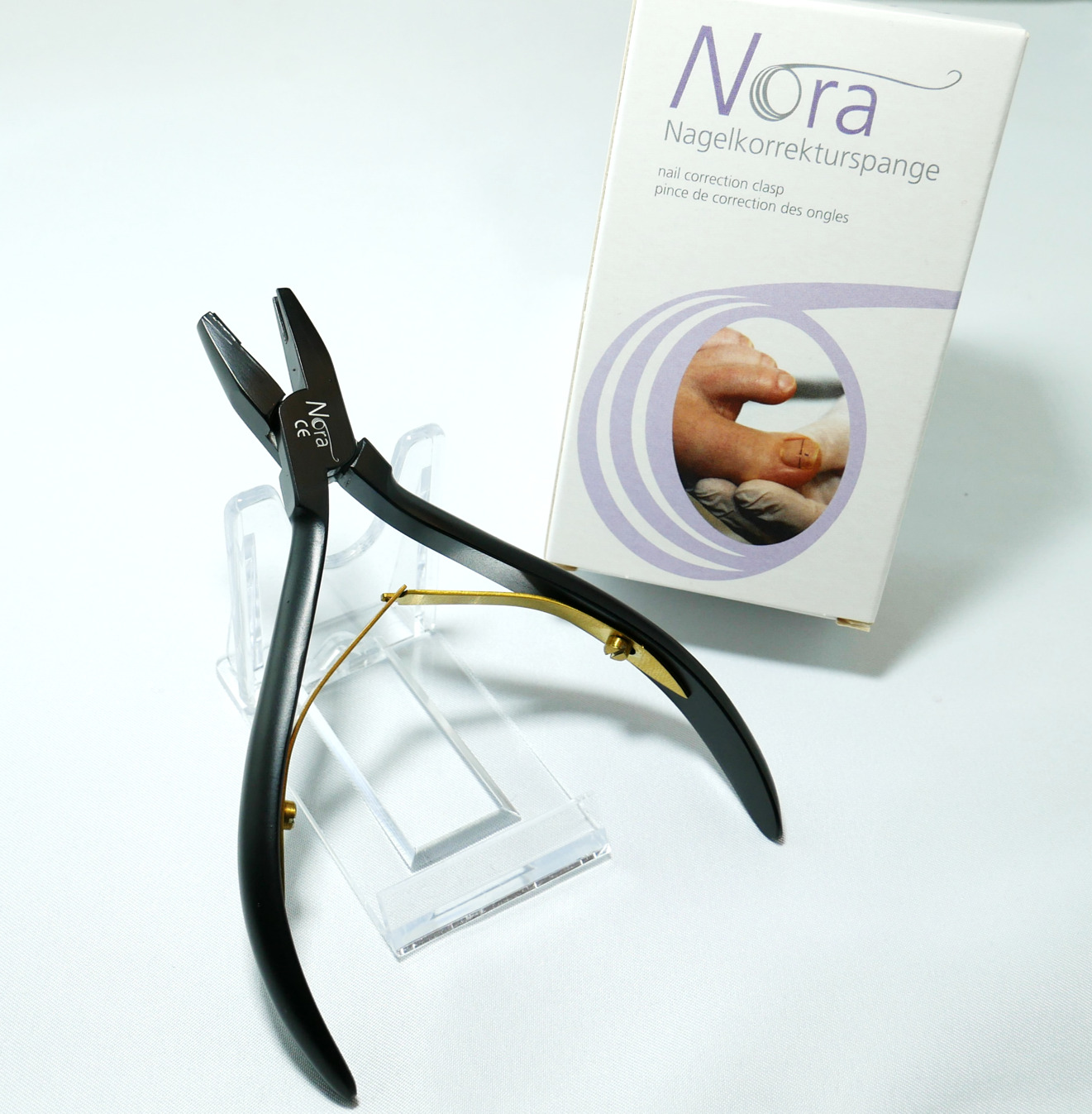 V-Kerbzange für das NORA System