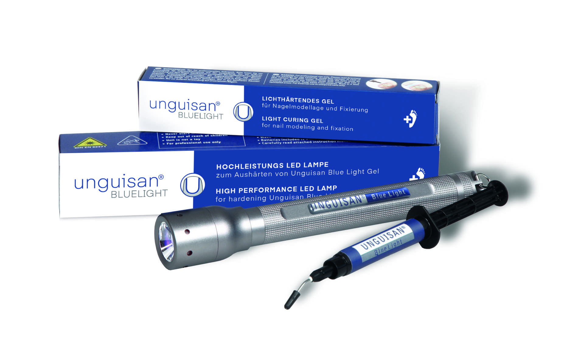 Unguisan® Blue Light Starterpaket