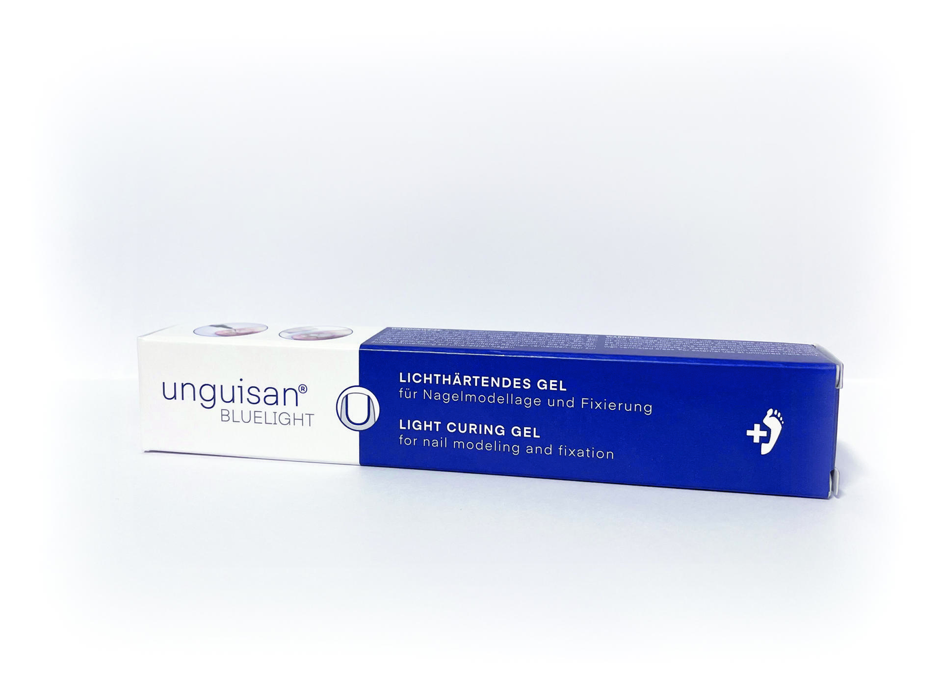 Unguisan® Blue Light Gel 3ml – Bild 2
