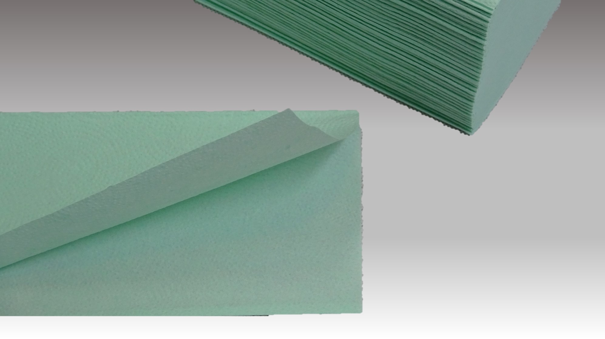 Papierhandtuchspender aus Kunstoff – Bild 2