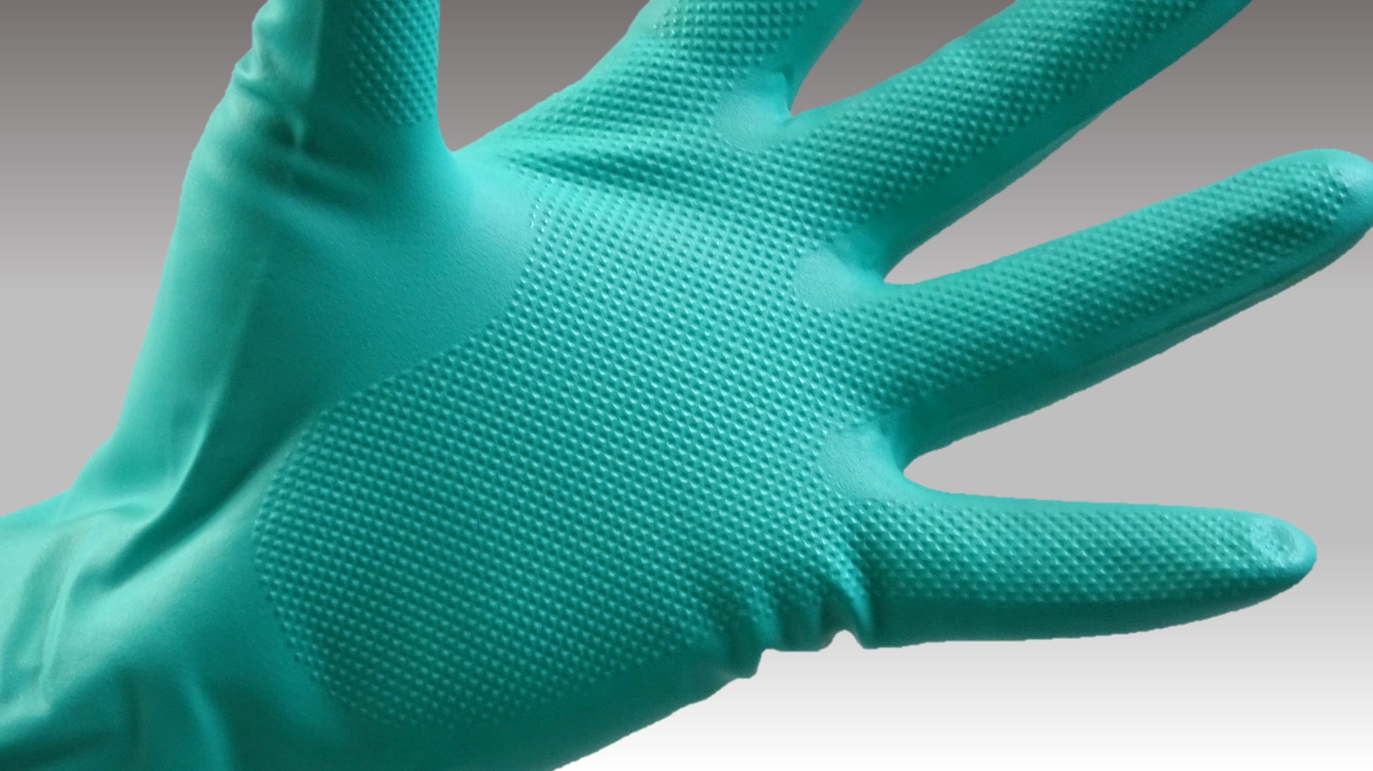 Chemikalienschutzhandschuhe Nitril "Professional Line" – Bild 2